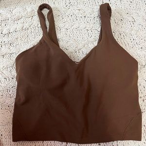 Lululemon Align cropped tank